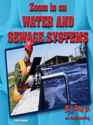 cover image of Zoom in on Water and Sewage Systems